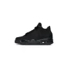 LJR Air Jordan 4  Retro Black Cat (2020) CU1110-010