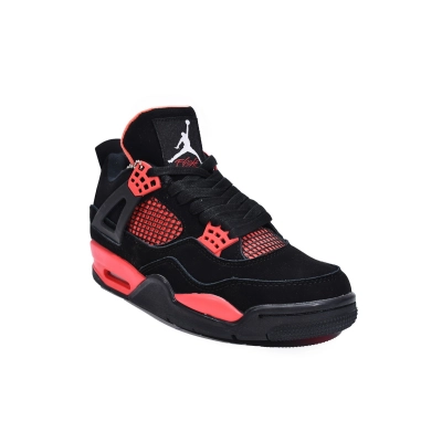 Og Tony Air Jordan 4 Red Thunder CT8527-016 02