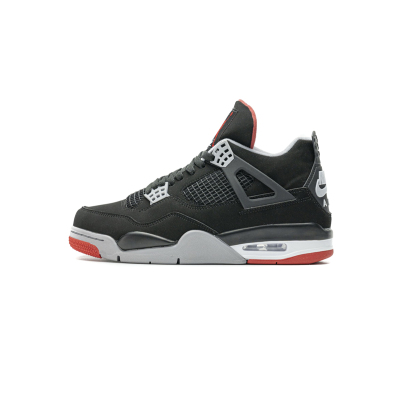 Og Tony Air Jordan 4 Retro Bred (2019) 308497-060 01