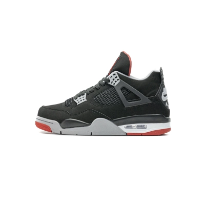Og Tony Air Jordan 4 Retro Bred (2019) 308497-060 01