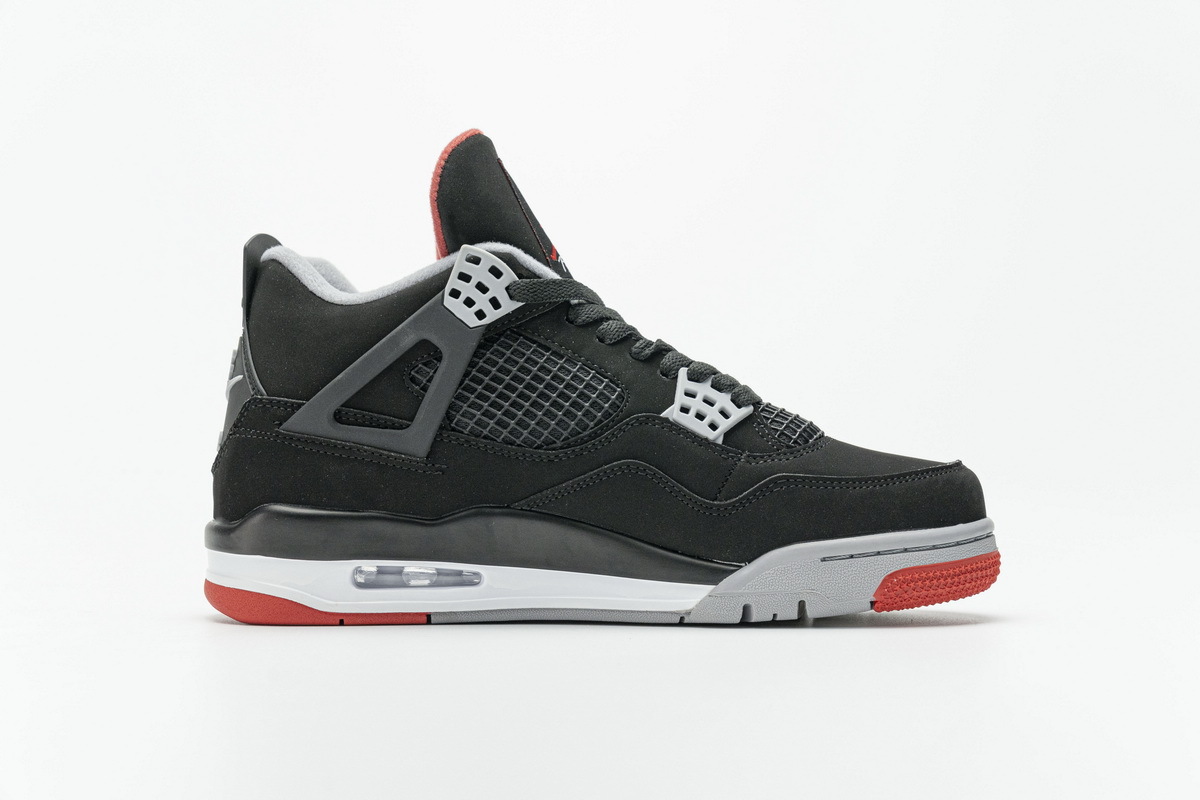 Og Tony Air Jordan 4 Retro Bred (2019) 308497-060