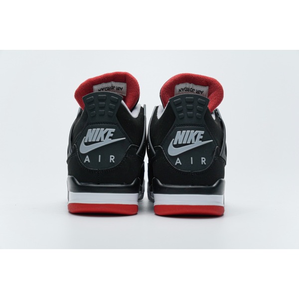 Og Tony Air Jordan 4 Retro Bred (2019) 308497-060