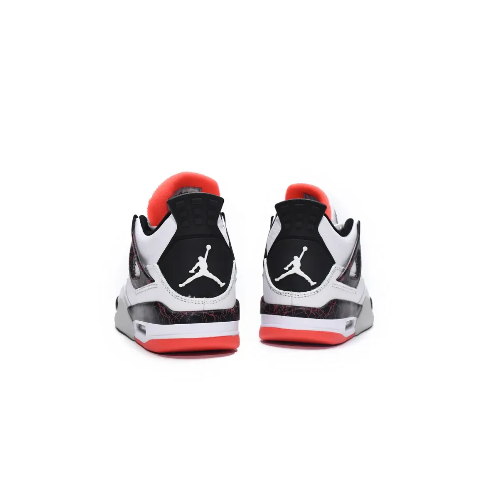 Og Tony Air Jordan 4 Retro Flight Nostalgia 308497-116