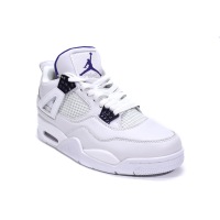 Og Tony Air Jordan 4 Retro Metallic Purple CT8527-115