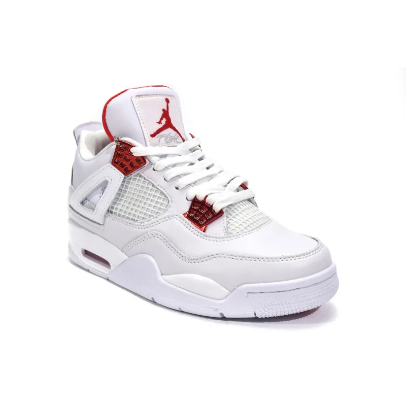 Og Tony Air Jordan 4 Retro Metallic Red CT8527-112