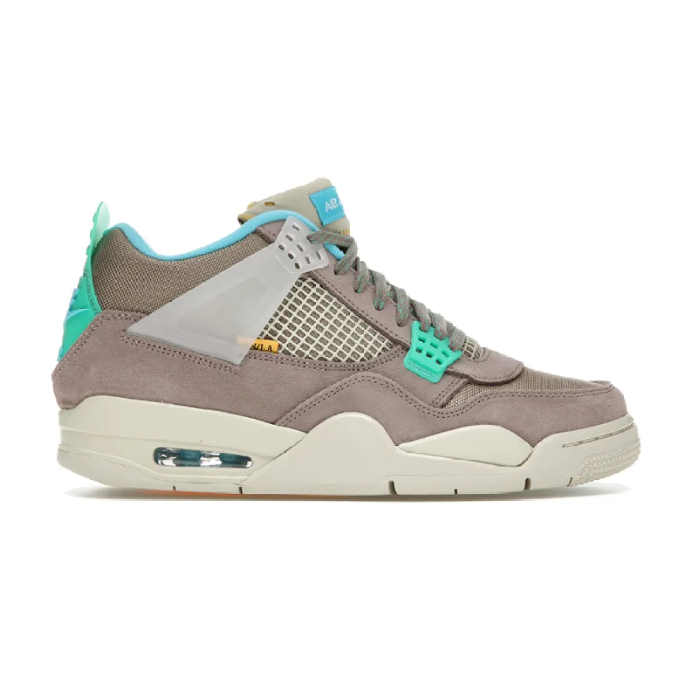 LJR Air Jordan 4 Retro SP 30th Anniversary Union Taupe Haze DJ5718-242