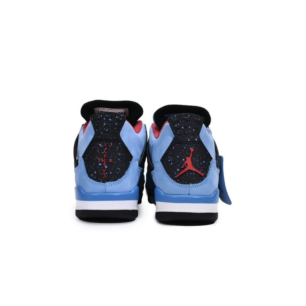 Og Tony Air Jordan 4 Retro Travis Scott Cactus Jack 308497-406