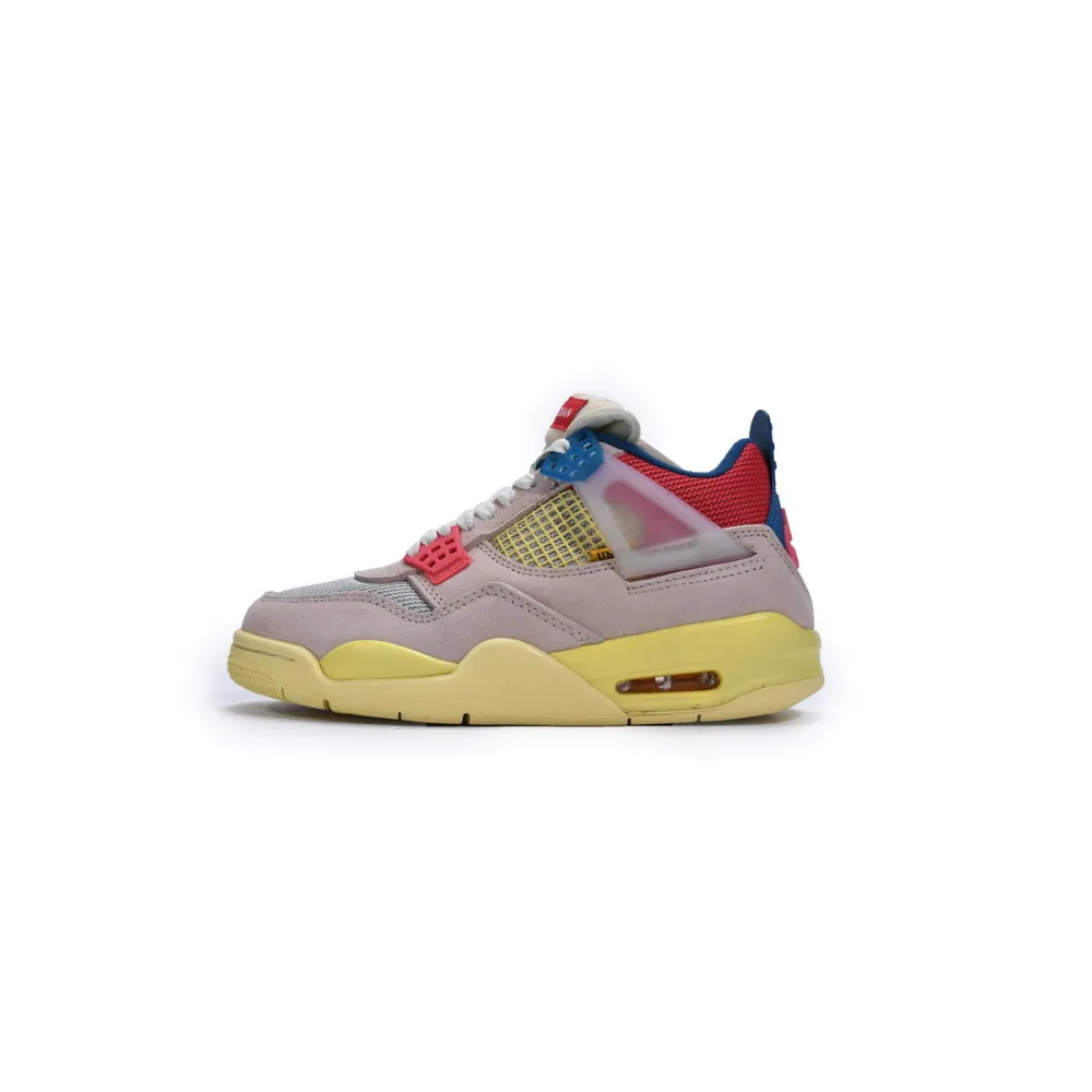 LJR  Air Jordan 4 Retro Union Guava Ice DC9533-800