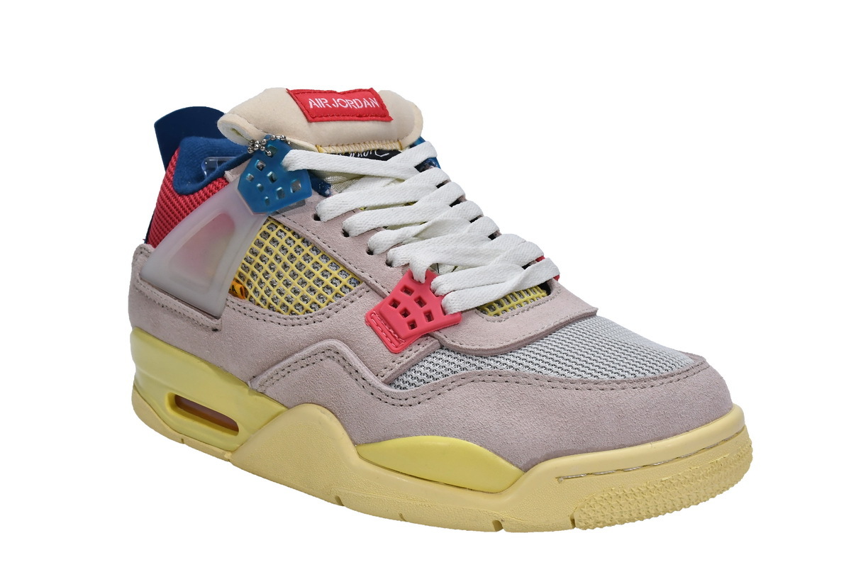 LJR Air Jordan 4 Retro Union Guava Ice DC9533-800