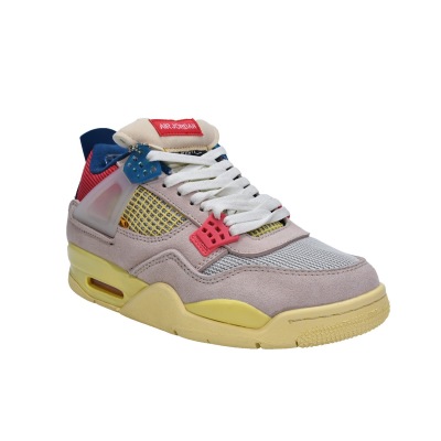 LJR  Air Jordan 4 Retro Union Guava Ice DC9533-800 02