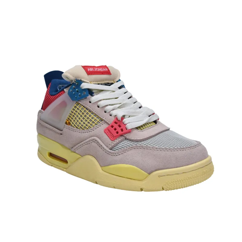 LJR  Air Jordan 4 Retro Union Guava Ice DC9533-800