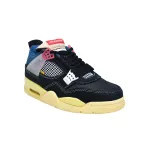 Og Tony Air Jordan 4 Retro Union Off Noir DC9533-001