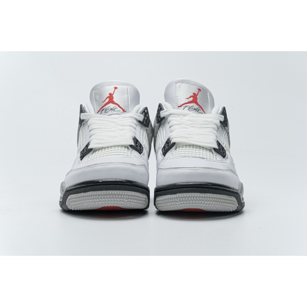 Og Tony Air Jordan 4 Retro White Cement (2016) 840606-192