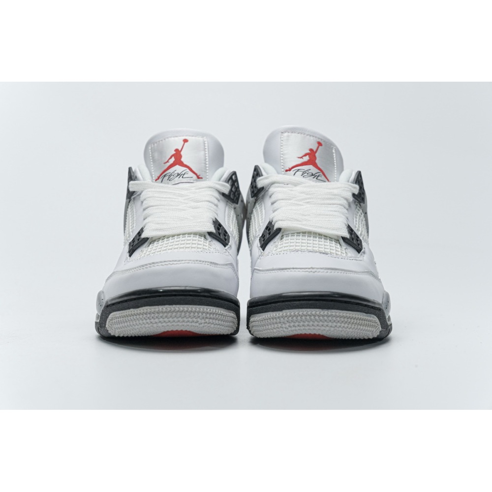 Og Tony Air Jordan 4 Retro White Cement (2016) 840606-192