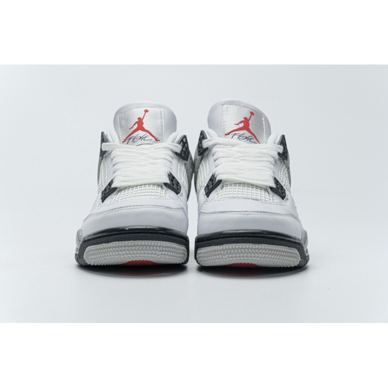 Og Tony Air Jordan 4 Retro White Cement (2016) 840606-192