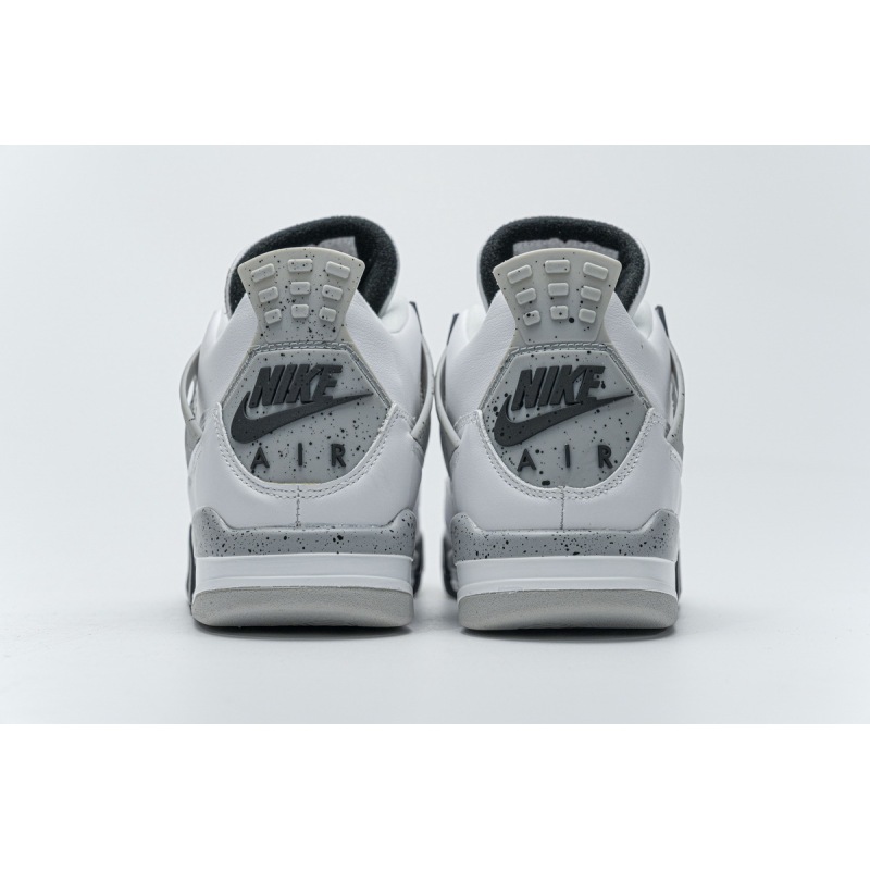 Og Tony Air Jordan 4 Retro White Cement (2016) 840606-192