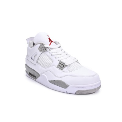 Og Tony Air Jordan 4 Retro White Oreo (2021) CT8527-100 02