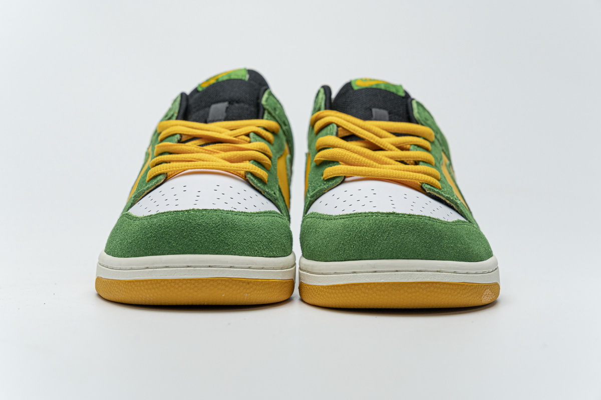 Og Tony Nike Dunk Low Bucks 804292-132