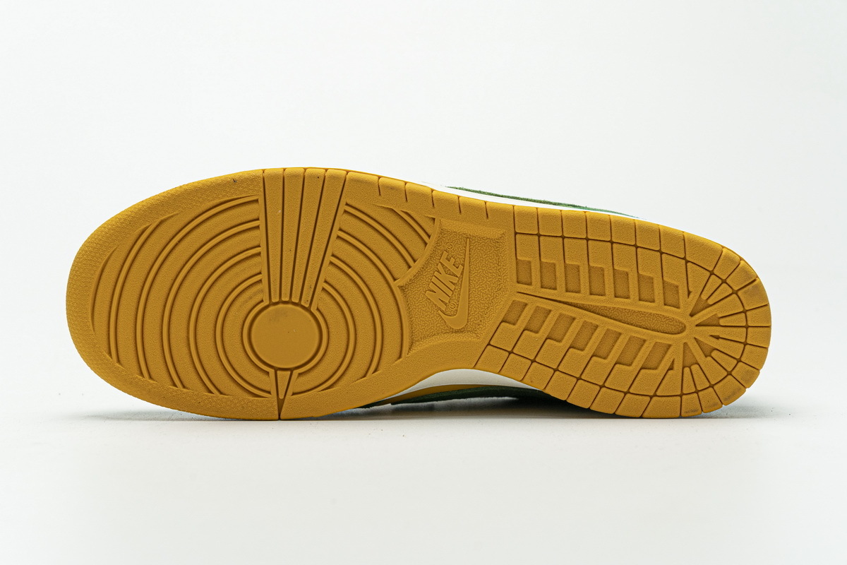 Og Tony Nike Dunk Low Bucks 804292-132