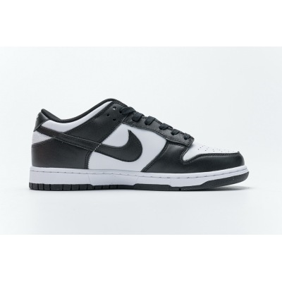  Nike Dunk Low Retro White Black Panda DD1391-100 02