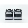  Nike Dunk Low Retro White Black Panda DD1391-100