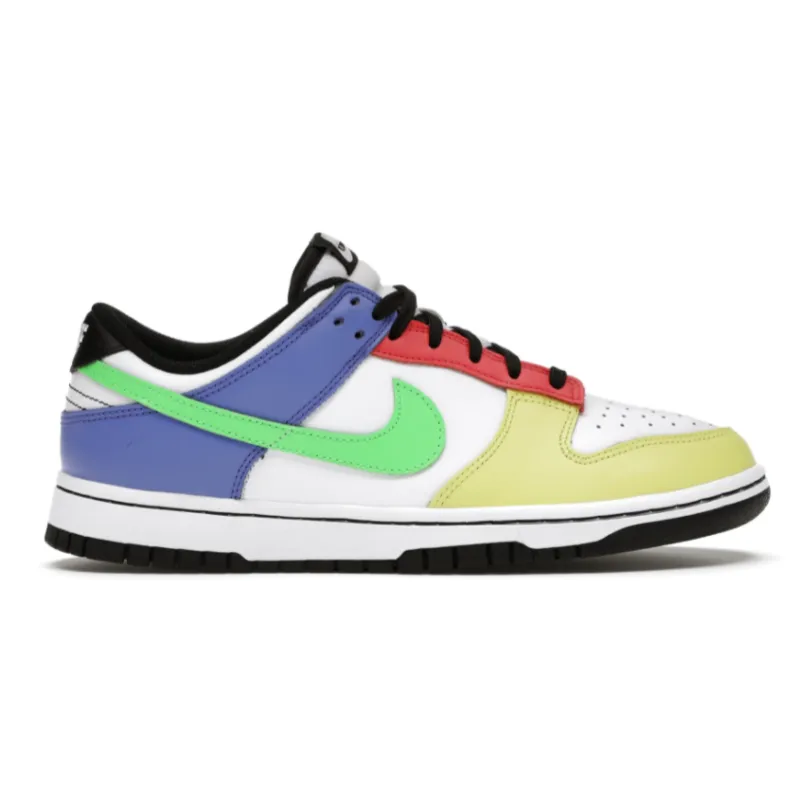 Og Tony Nike Dunk Low Green Strike DD1503-106