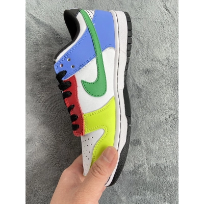 Og Tony Nike Dunk Low Green Strike DD1503-106 02