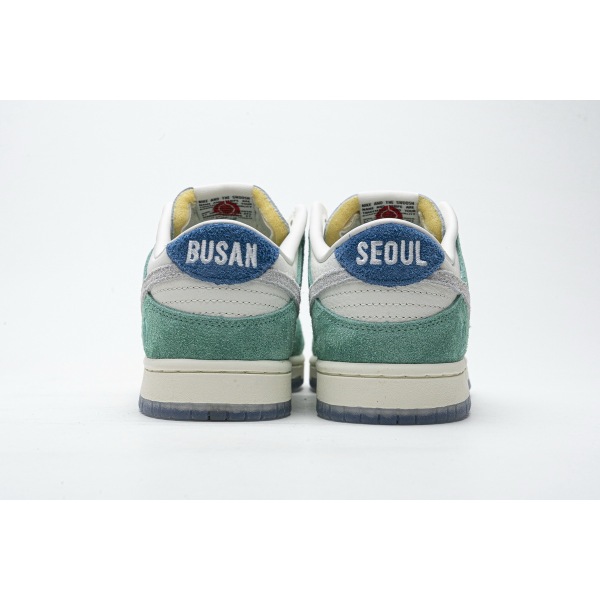 Og Tony Nike Dunk Low Kasina Neptune Green CZ6501-101