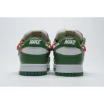 Og Tony Nike Dunk Low Off-White Pine Green CT0856-100