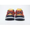 Og Tony Nike Dunk Low Off-White University Gold Midnight Navy CT0856-700
