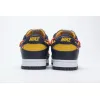 Og Tony Nike Dunk Low Off-White University Gold Midnight Navy CT0856-700