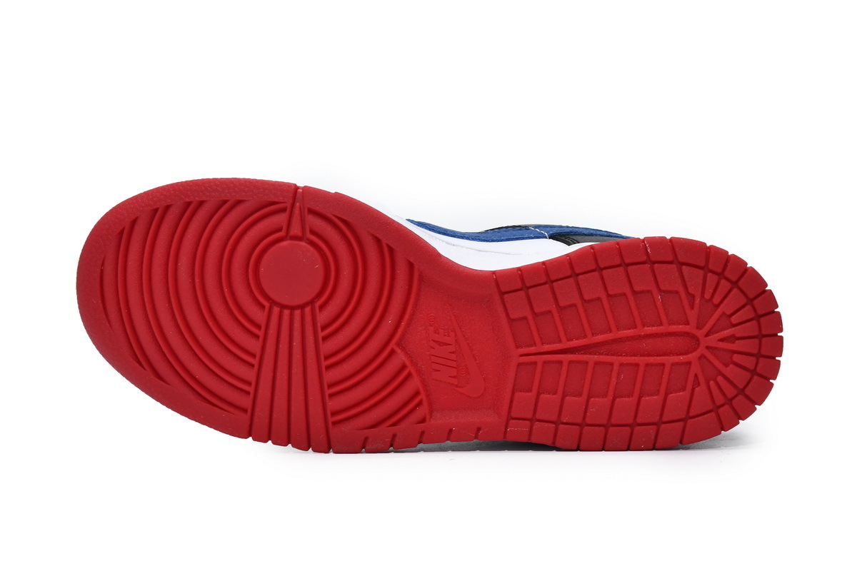 Og Tony Nike Dunk Low South Korea DM7708-100