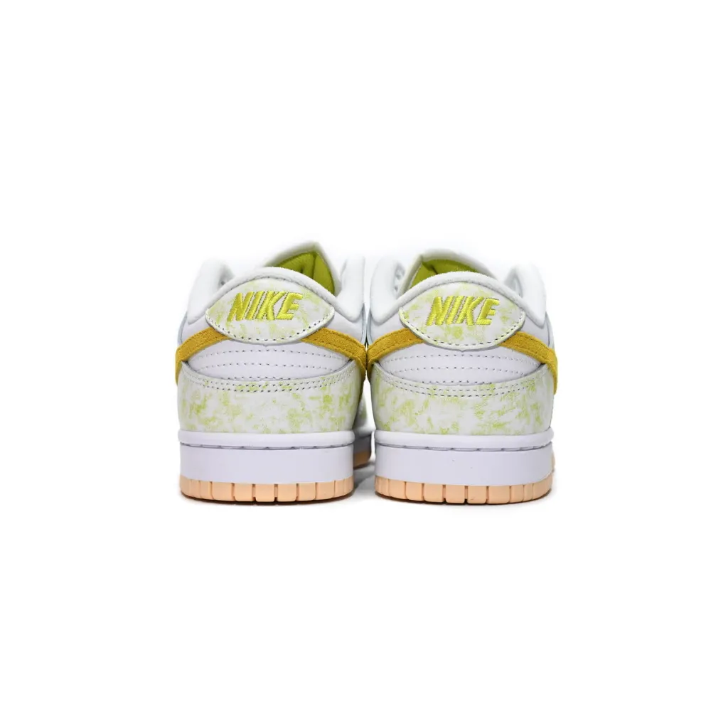 Og Tony Nike Dunk Low Yellow Strike DM9467-700