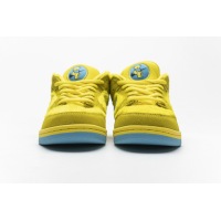 Og Tony Nike SB Dunk Low Grateful Dead Bears Opti Yellow CJ5378-700