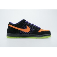 Og Tony Nike SB Dunk Low Night of Mischief Halloween BQ6817-006