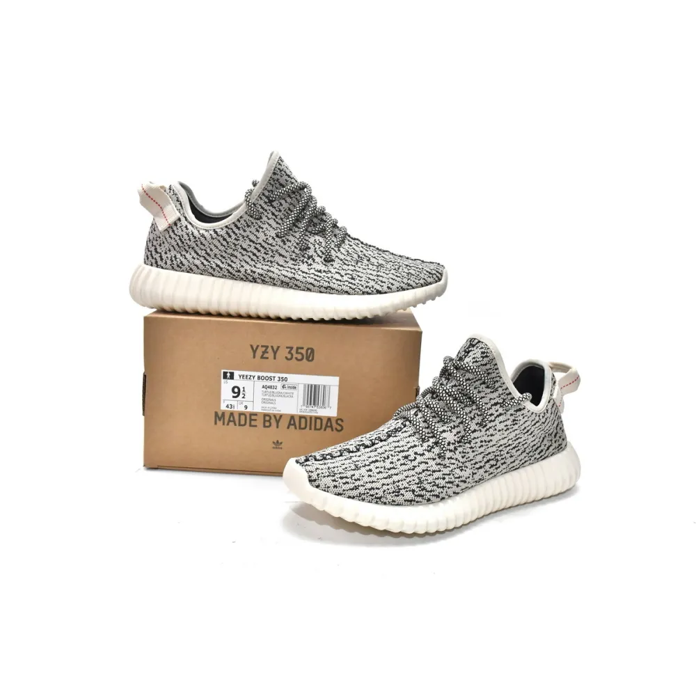 Perfect Kicks Yeezy Boost 350 Turtledove AQ4832 