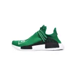 Pharrell Williams x Adidas Originals NMD HU Green BB0620