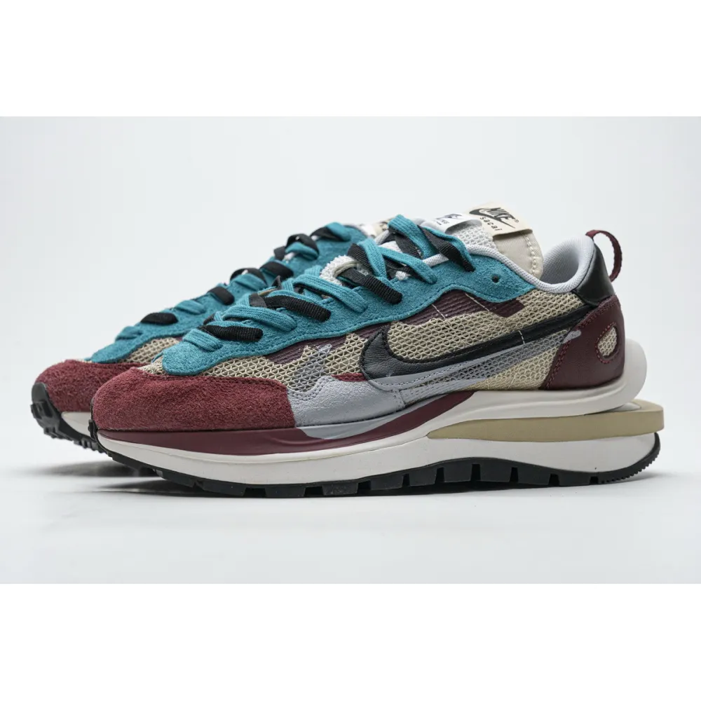 Sacai x Nike Pegasua Vaporfly String Black Villain Red CI9928-301