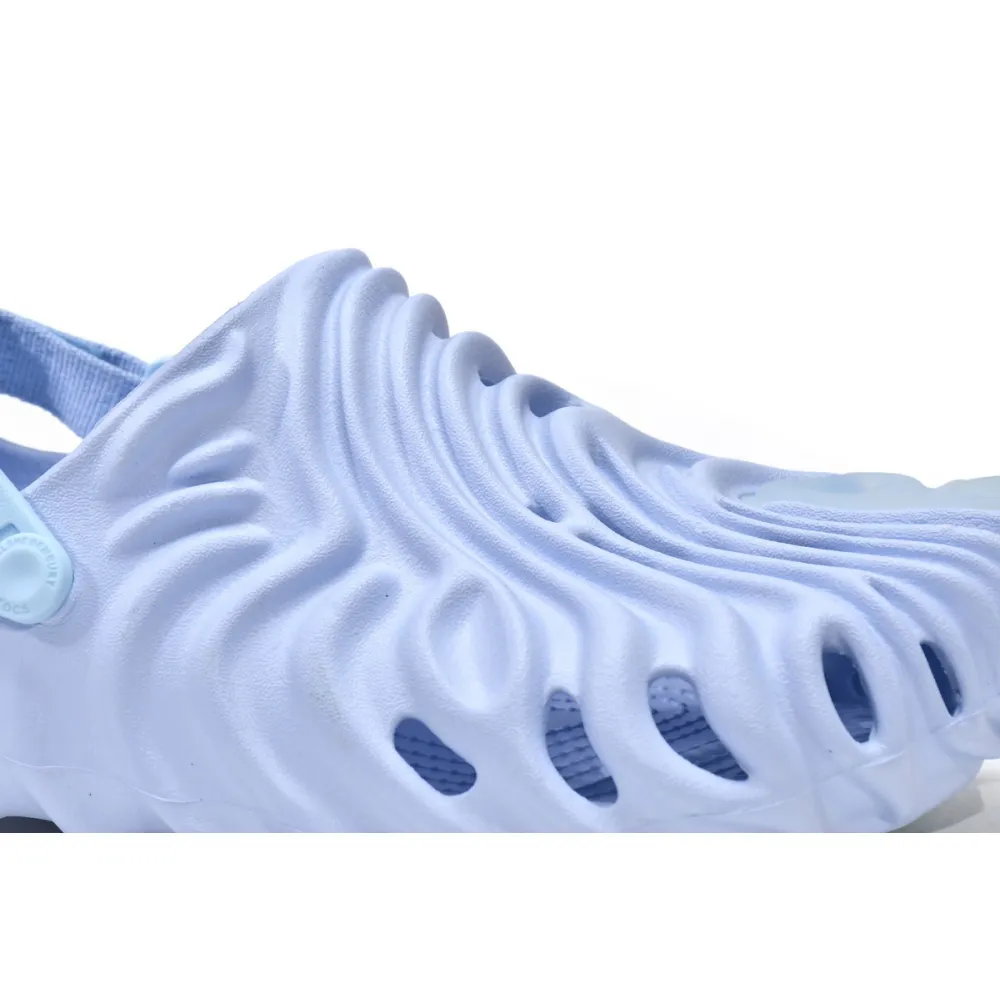 Saleke Bembury x Crocs Pollex Clog Blue 207393-4ST