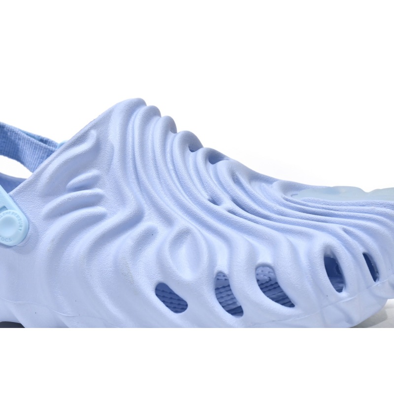Saleke Bembury x Crocs Pollex Clog Blue 207393-4ST