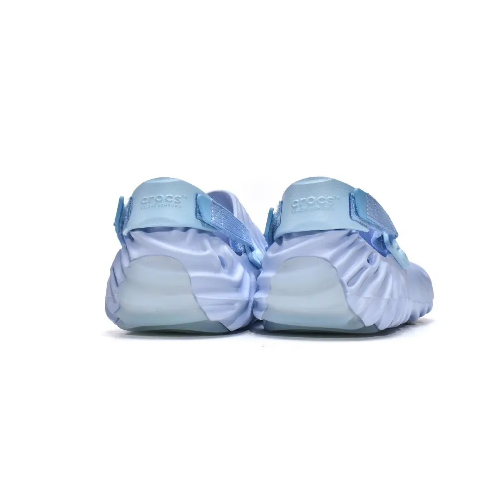 Saleke Bembury x Crocs Pollex Clog Blue 207393-4ST