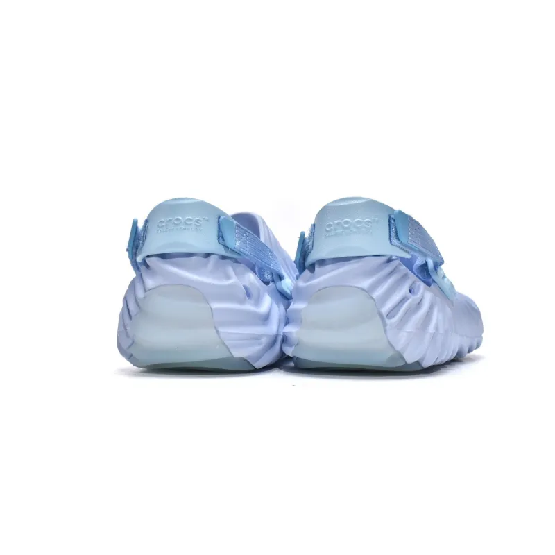 Saleke Bembury x Crocs Pollex Clog Blue 207393-4ST