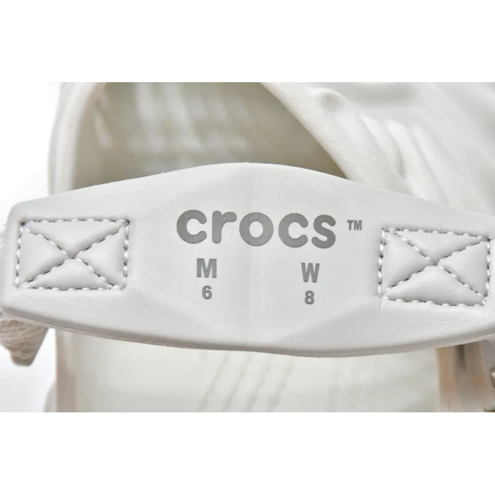 Saleke Bembury x Crocs Pollex Clog Creamy White 207393-1CN