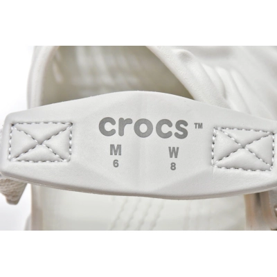Saleke Bembury x Crocs Pollex Clog Creamy White 207393-1CN 02