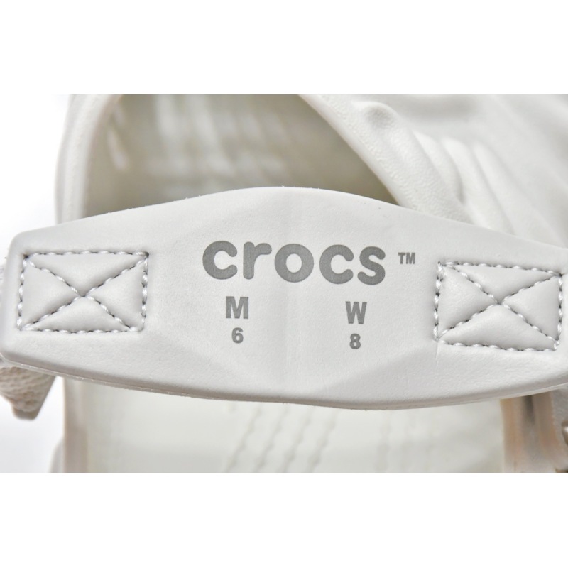 Saleke Bembury x Crocs Pollex Clog Creamy White 207393-1CN
