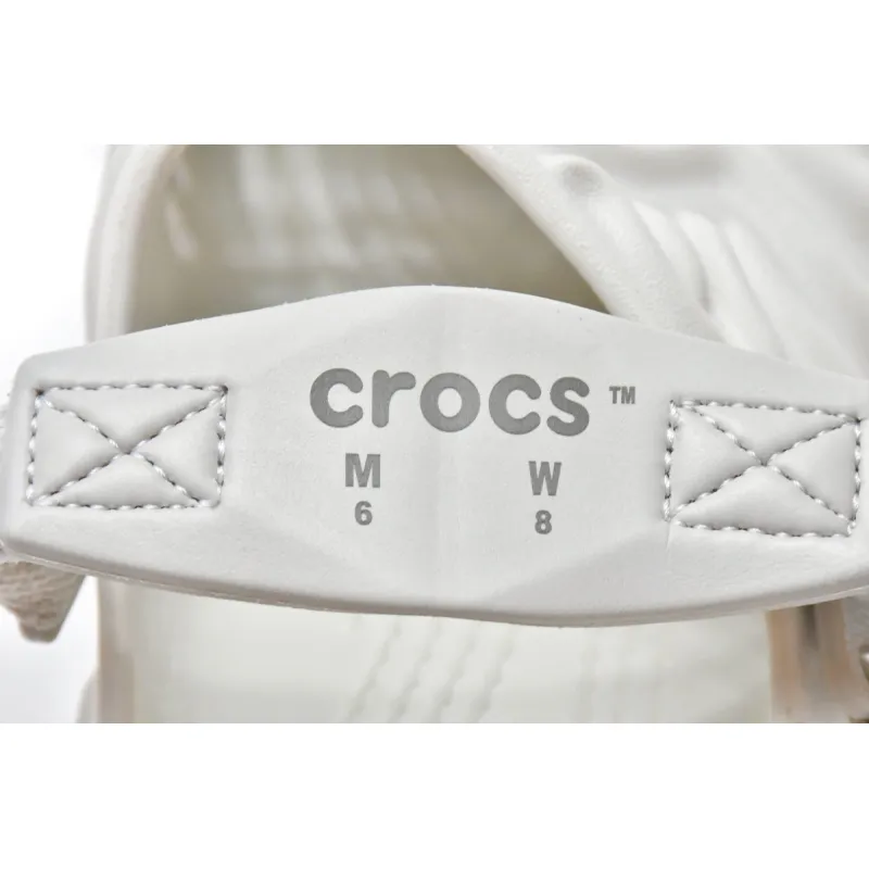 Saleke Bembury x Crocs Pollex Clog Creamy White 207393-1CN
