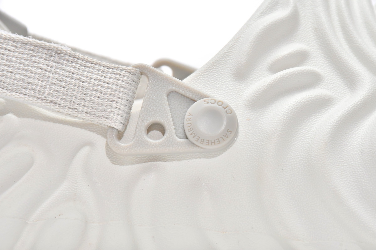 Saleke Bembury x Crocs Pollex Clog Creamy White 207393-1CN