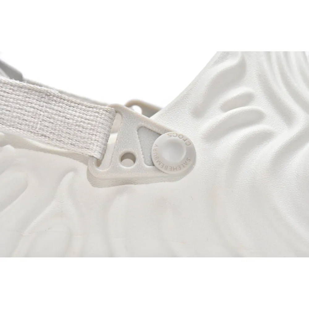 Saleke Bembury x Crocs Pollex Clog Creamy White 207393-1CN