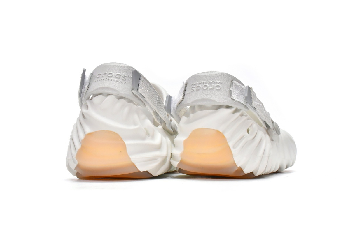 Saleke Bembury x Crocs Pollex Clog Creamy White 207393-1CN