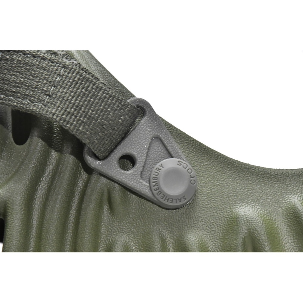 Saleke Bembury x Crocs Pollex Clog Cucumber 207393-309